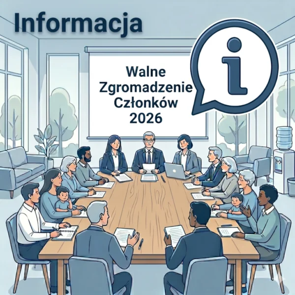 Walne Zgromadzenie Członków SM – 2026